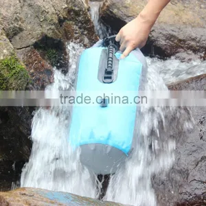 Robust Camping Sailing Fishing Tarpaulin Dry Waterproof Float Bag thumbnail-6