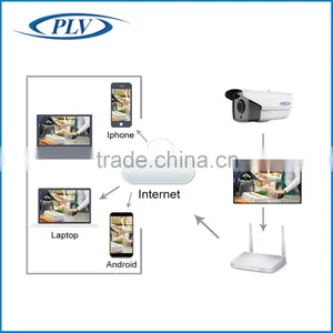 Best 5mp Onvif Poe ip Security Camera Array Led 5Megapixel Lens Bullet Camera Outdoor thumbnail-5