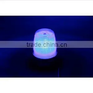 240 Led Car Beacon Light Vehicle Magnetic Emergency Warning Strobe thumbnail-3