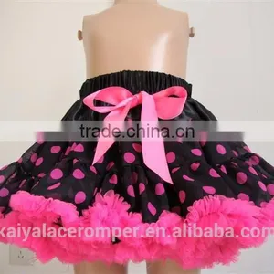 Fluffy Baby Girls Tutu Dress Wholesale thumbnail-3