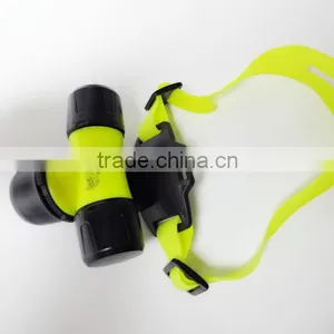 Onlystar GS-6013 Long Range Underwater Diving Waterproof Led Headlamp thumbnail-4