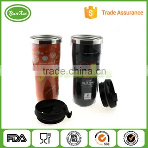 350ml BPA-free Starbucks Coffee Travel Mug With Paper Insert, Auto Mug thumbnail-3