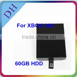 For Video Game Players!! Wholesale Hard Drives 2.5'' 60gb for Xbox360, Hard Drive With Price for Slim Box thumbnail-1