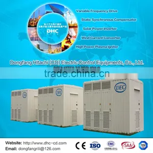 pv Inverter 1.26mw Container Grid-tie/grid-tied thumbnail-1