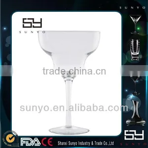 High Transparency Classical Clear Margarita/Martini Glass/Ice-cream Cup thumbnail-1