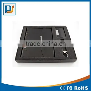 2016 New Products Corporate Gifts High Quality New Business Gift Includes Notebook, Key Chain and Business Name Card Holder thumbnail-5