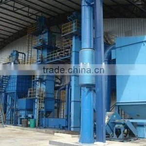 Resin Sand Regeneration Production Line thumbnail-2