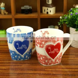 Promotional Custom Ceramic Coffee Mug thumbnail-1
