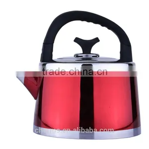 Charms Stainless Steel Tea Pot Set thumbnail-1