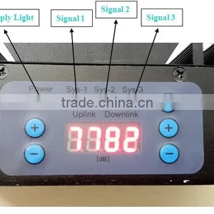 Gsm Signal Booster 3g for UMTS Industrial Signal Booster for WCDMA 3g Indoor Signal Booster thumbnail-2