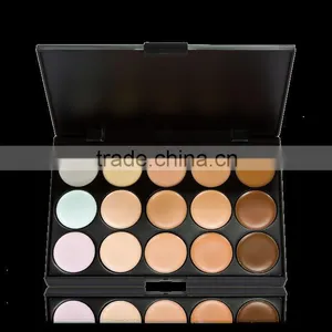 Best Popular High Quality Wholesale 15 Color Concealer Palette thumbnail-1