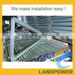 Flat Roof Solar Mounting, Flat Roof Solar PV Mounting,Flat Roof Mounting thumbnail-4