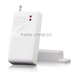 2013 433Mhz Big LCD Display GSM PSTN Dual Network Wireless Sensor Intelligent Burglar Security GSM Alarm System in Shenzhen thumbnail-4