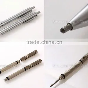 Factorry Plastic Diamond Tools Glass Etching Pen With Tungsten Carbide Tip China thumbnail-1