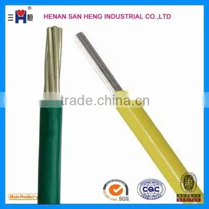 Factory Supply Nice Price Building Electric Wires BLV With Free Sample thumbnail-1