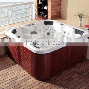 Outdoor Spa(spa,hot Tub,outdoor Spa Pool)WS-192 thumbnail-1