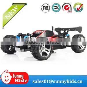 High Speed Race Car Remote Control Model Monster Truck With Kids Toy thumbnail-2
