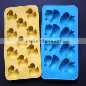 Superb Quality Ice Cube Tray Silicone Ice Cube Tray Ice Mold thumbnail-3