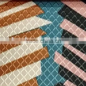 2016 NEW Printed Striped 300D Polyester Fabric thumbnail-3