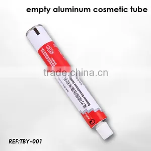 Cosmetic Aluminum Packaging Tube 10g 20g thumbnail-1