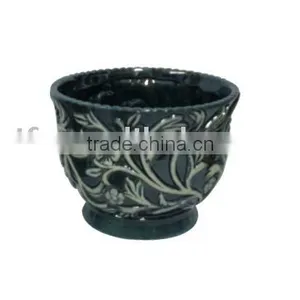 Ceramic Flower Pot thumbnail-1