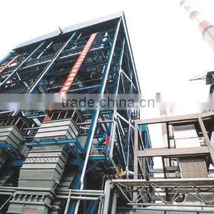 Top Quality CFB Circulating Fluidized Bed Hot Water Boiler thumbnail-1