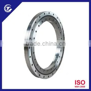Titanhorse 42Crmo 50Mn Materials Crossed Roller Slewing Bearing for Tower Crane thumbnail-1