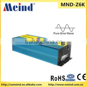 Power Inverter 6000W for Home Solar System,MND-Z6KW thumbnail-1