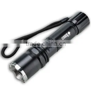 2000 Lumen CREE XM-L T6 18650 Battery Charger LED Flashlight Rechargeable Torch thumbnail-3