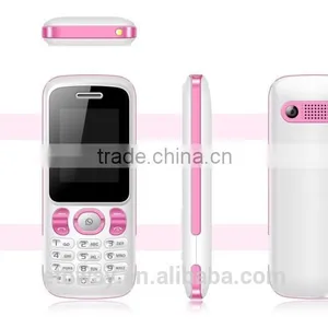0.3 MP Camera Feature Phone 5 Pin USB 1.8 Inch Low End Cellphone thumbnail-1