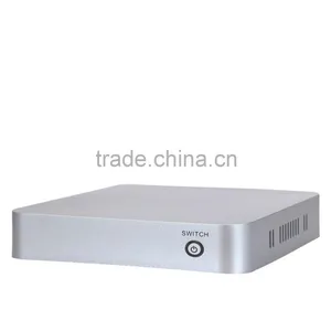 Hot Intel I7 3687U Desktop Computer Mini Pc Thin Client Support Wireless Keyboard Mouse And Touch Screen thumbnail-2