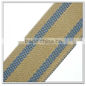 40mm Wide Non-slip Elastic Band Strap,polyester Elastic Band thumbnail-1