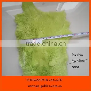 China Genuine Fur Fox Fur Skin thumbnail-3