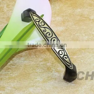 High Quality Cabinet Brass Colorful Furniture Handle thumbnail-3