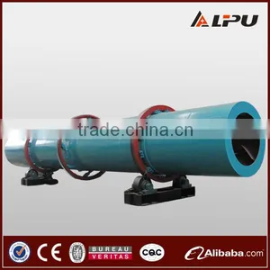 LIPU Rotary Dryer Widely Used For Many Raw Materials thumbnail-2