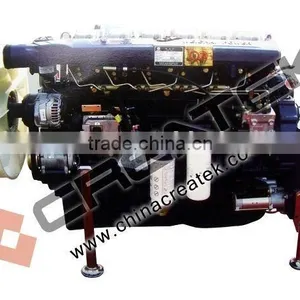 Shacman WEICHAI WP10 Engine Assy. thumbnail-1