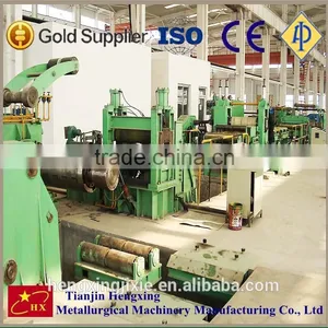 Automatic Steel Metal Slitting Machine thumbnail-1