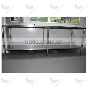 Custom-make Steel Workbench With Wheels thumbnail-3