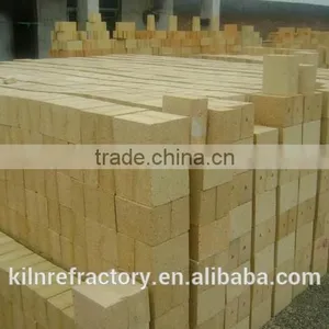 Al2O3 65% High Refractoriness Fireproof High Duty Straight High Alumina Brick for Glass Kiln Furnace thumbnail-6