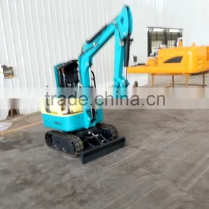 High Quality Excavator Mini for Sale thumbnail-1