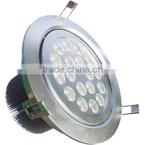 High Quality Bedroom Ceiling Light 18W,aluminum Ceiling Round Led Ceiling Light thumbnail-1