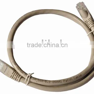 Cat6a Patch Cord thumbnail-1