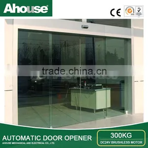 Electric Automatic Sliding Door Operator,microwave Sensor Doors,infrared Sensor Automatic Door thumbnail-3