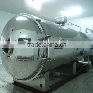 ZG Series Vacuum Freeze Dryer thumbnail-1