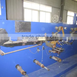 China Manufacturer of Economic Woman Sanitary Napkin Machine, Sanitary Pads Machine, Panty Liner Machine thumbnail-3