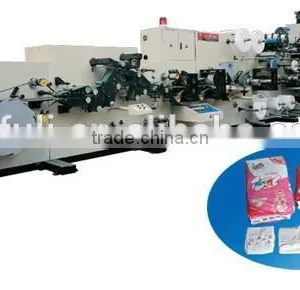 Cheap Used Baby Diaper Making Machine thumbnail-1