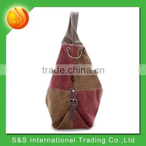 2015 European Fashion Good Looking Women Canvas Tote Bag thumbnail-3