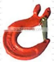 Clevis Sling Hook, With Latch thumbnail-1