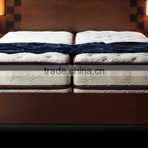 Euro Top Pocket Spring Roll Bed Mattres thumbnail-1