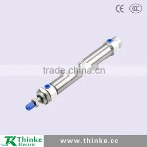 CDM2B Series Mini Stainless Steel Pneumatic Air Cylinder thumbnail-1